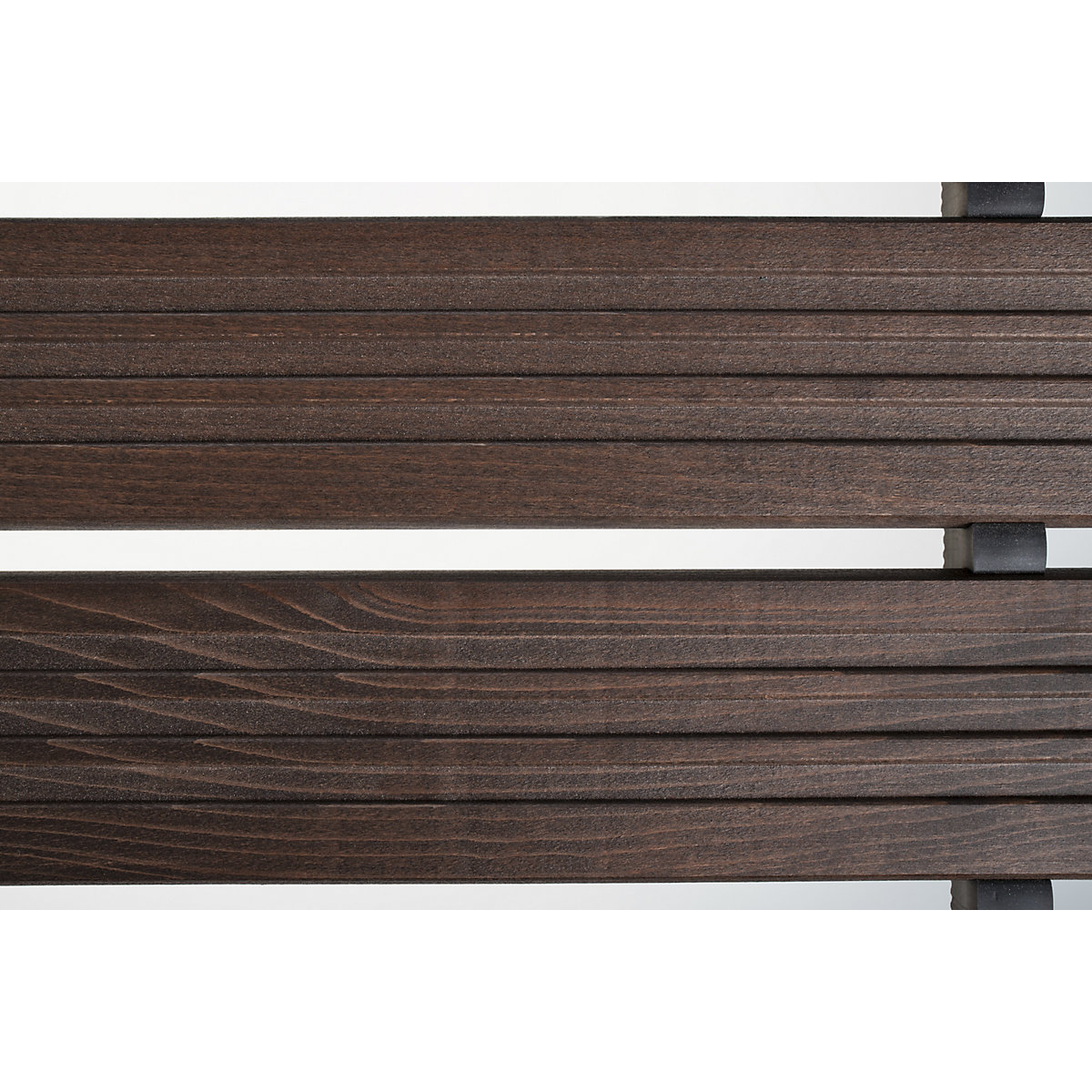 Grelha de madeira Yoga tingida em cor escura, por metro linear – Miltex (Imagem do produto 4)-3