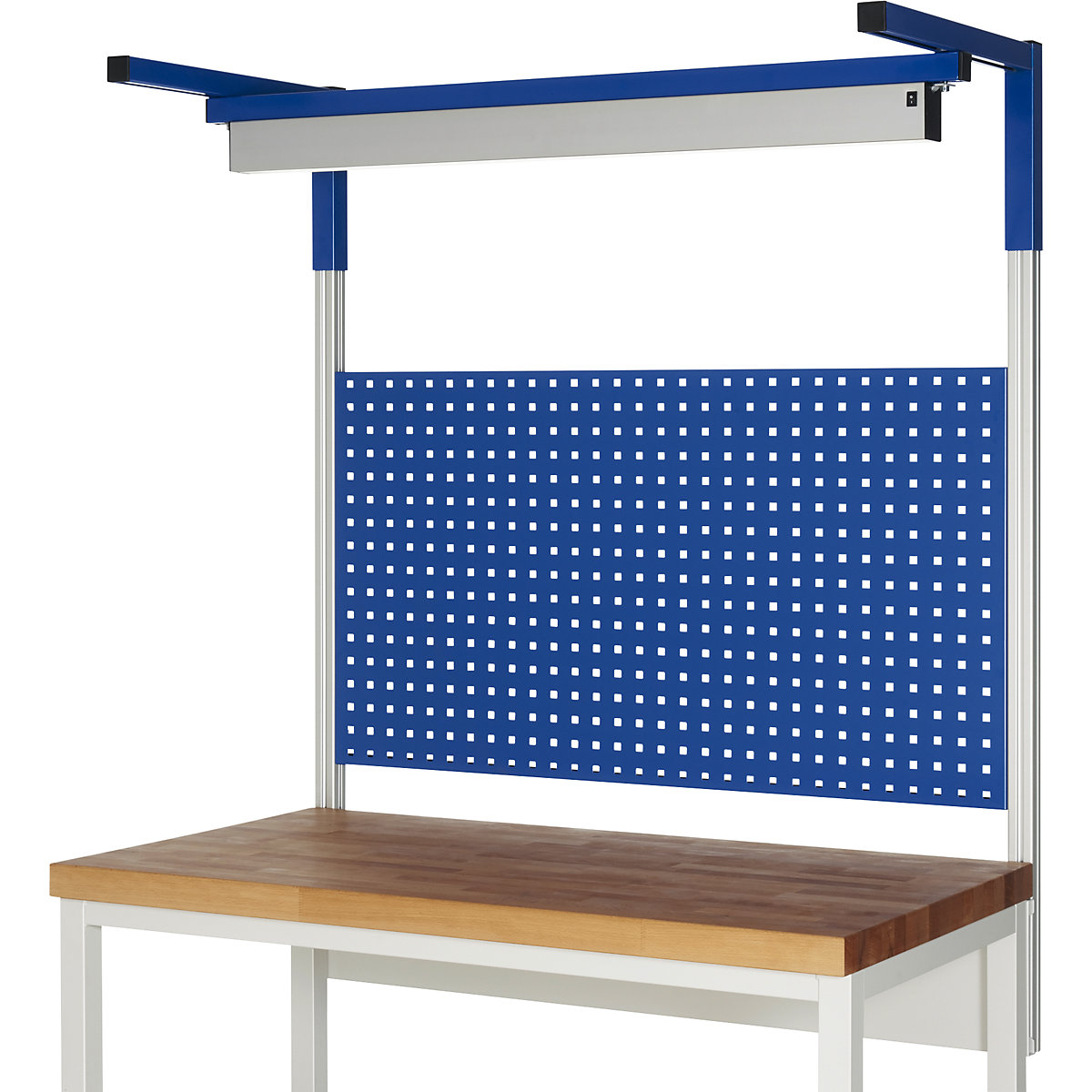 Candeeiro LED para posto de trabalho – RAU (Imagem do produto 2)-1