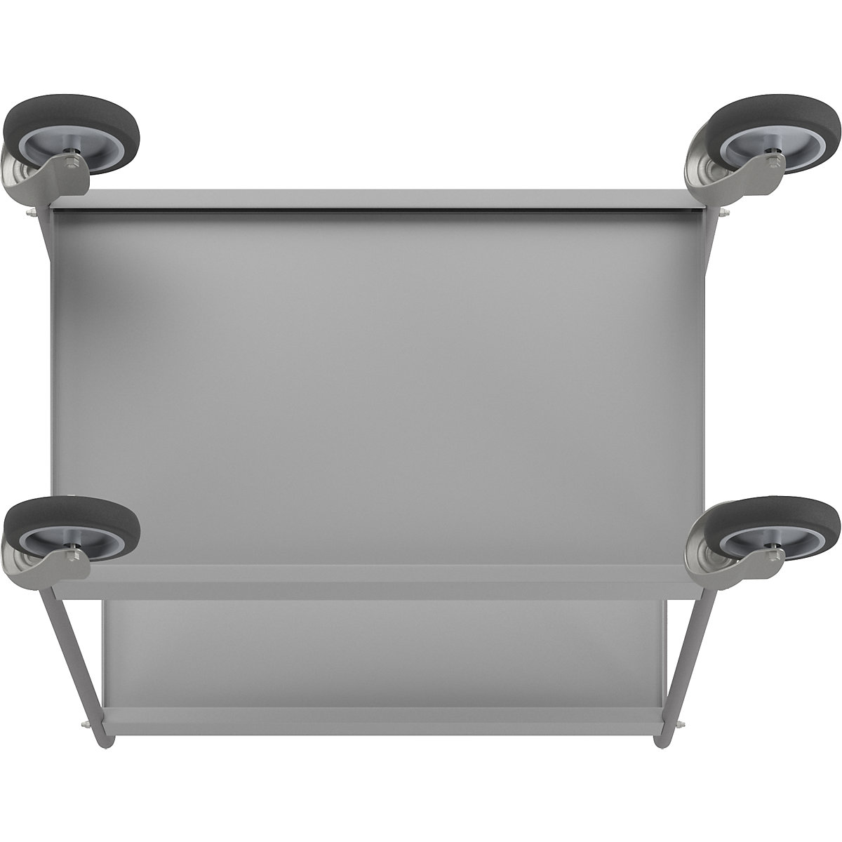 Carro auxiliar – eurokraft pro (Imagem do produto 5)-4