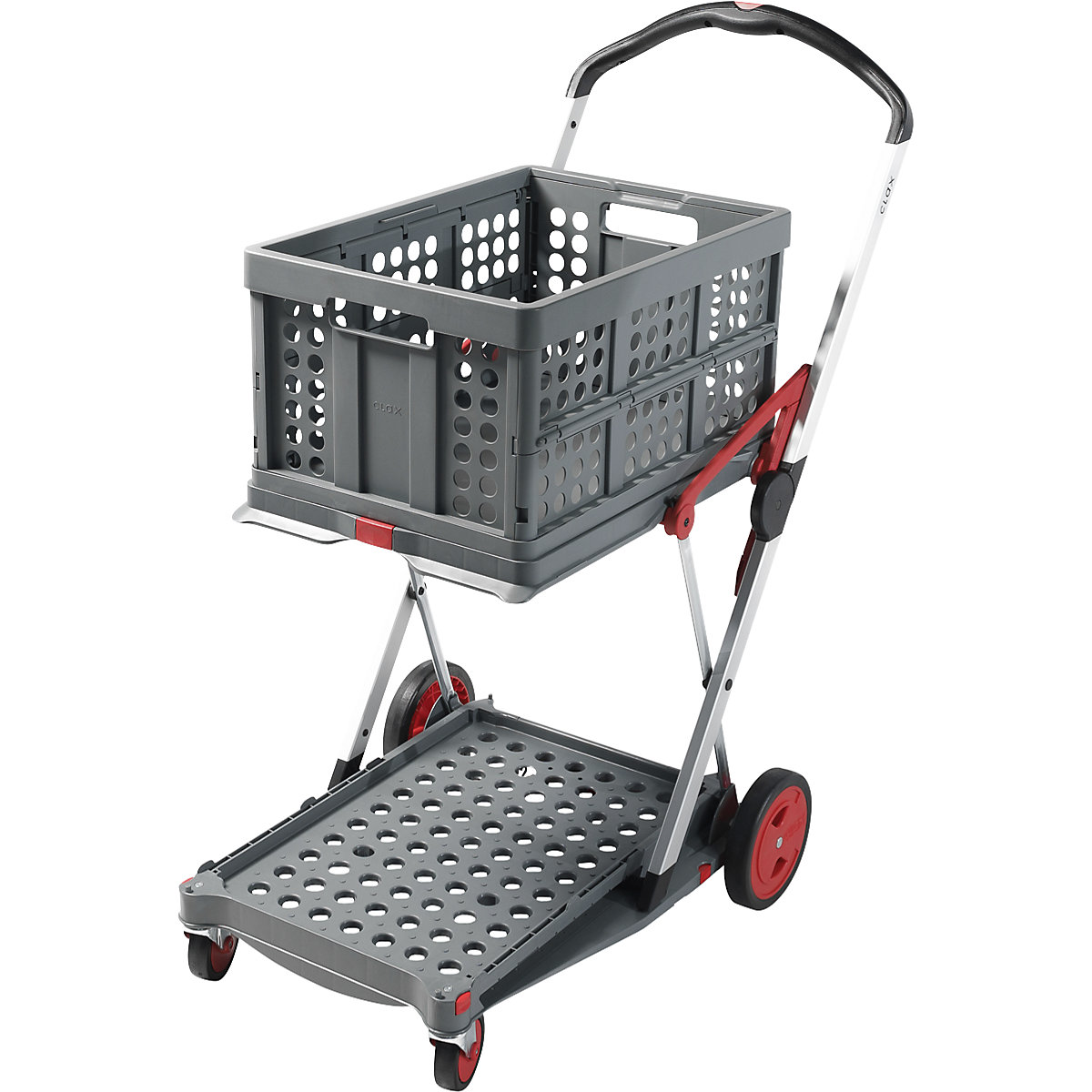 Carro dobrável CLAX