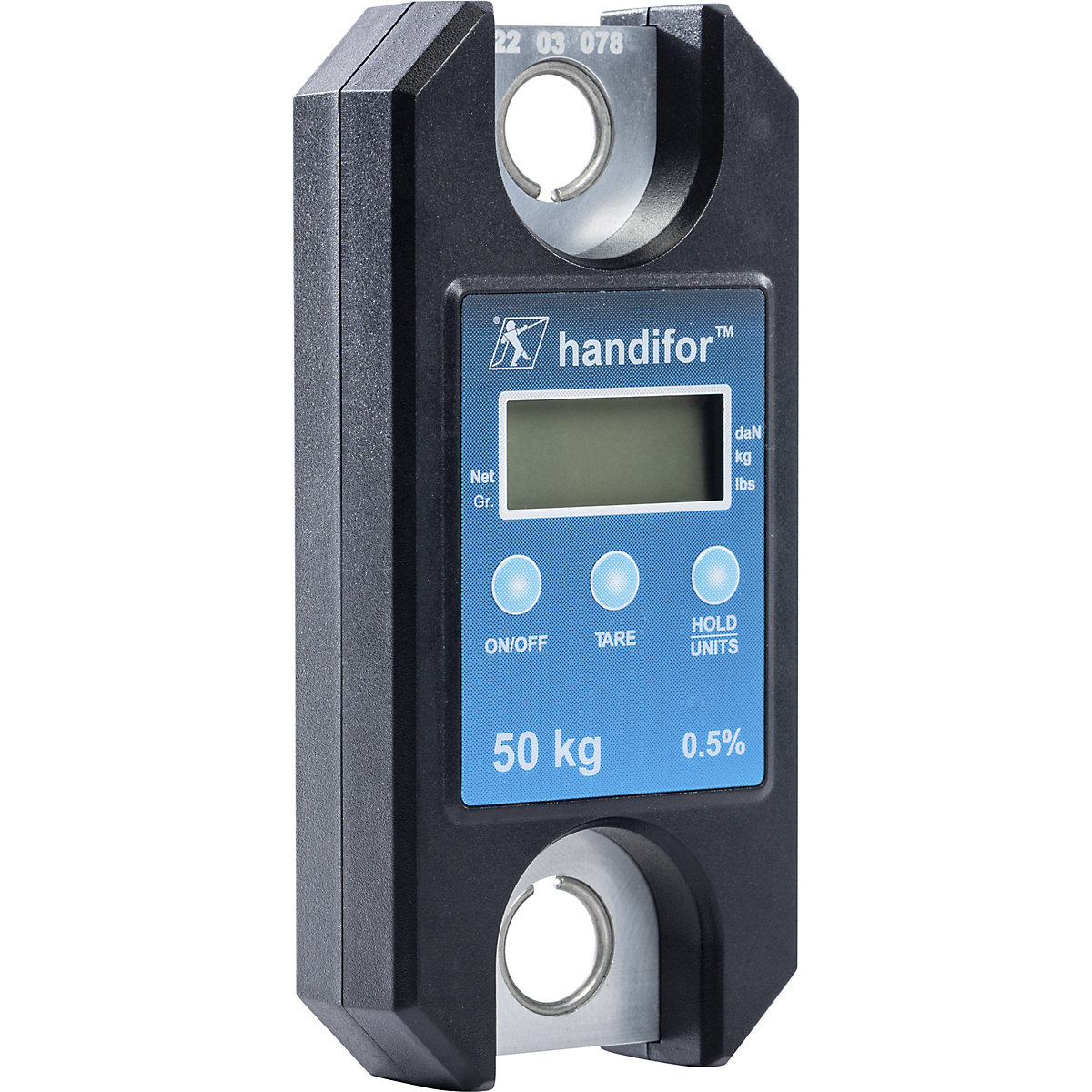 Dispositivo de medição da força handifor™ (Imagem do produto 2)-1