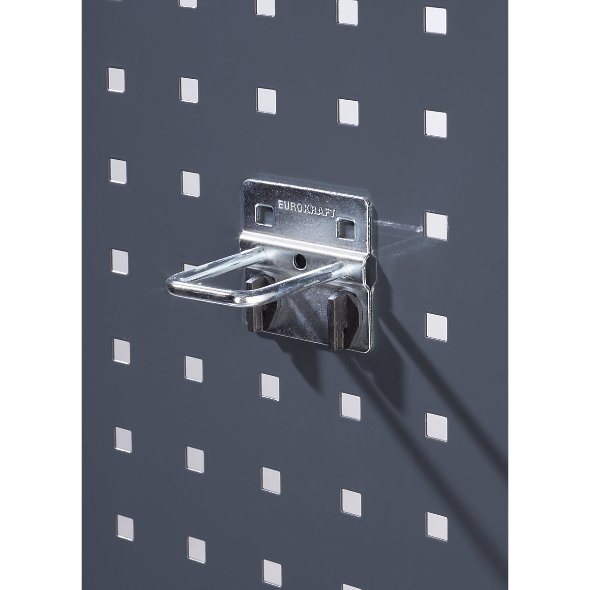 Suporte em U, galvanizado – eurokraft pro