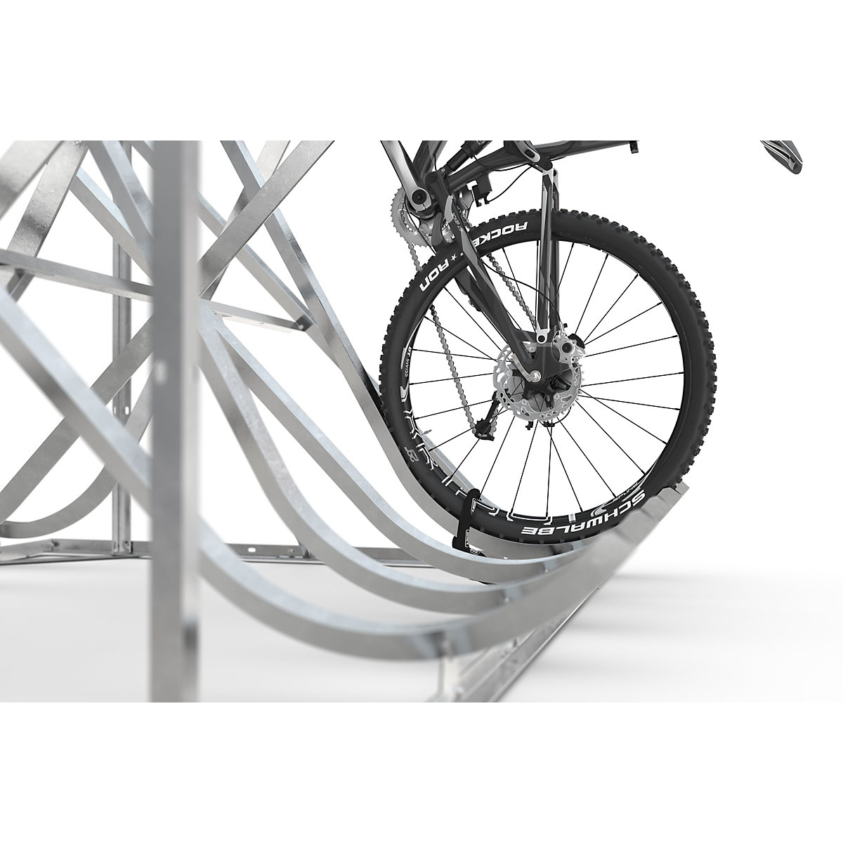 Aparcadero inclinado para colgar bicicletas – WSM (Imagen del producto 4)-3