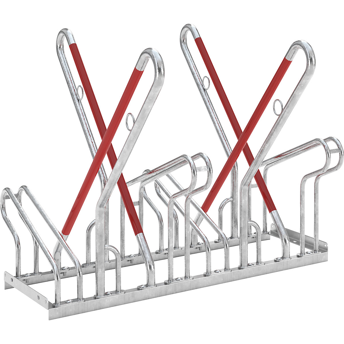 Aparcadero para apoyar bicicletas – WSM