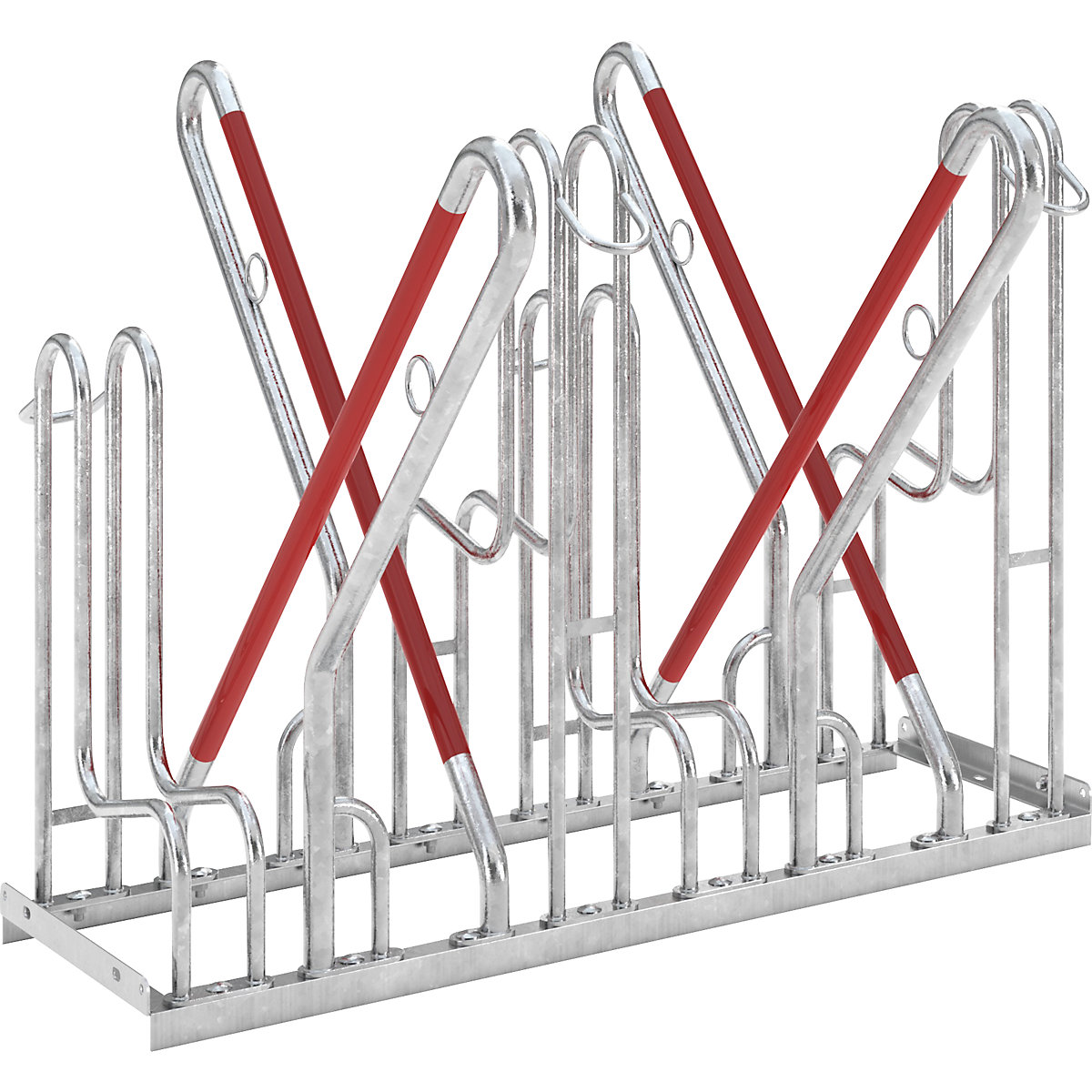 Aparcadero para apoyar bicicletas – WSM