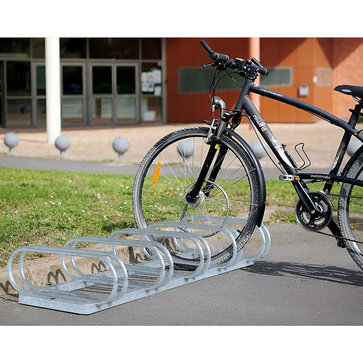 Aparcamiento de bicicletas ECO – PROCITY (Imagen del producto 2)-1