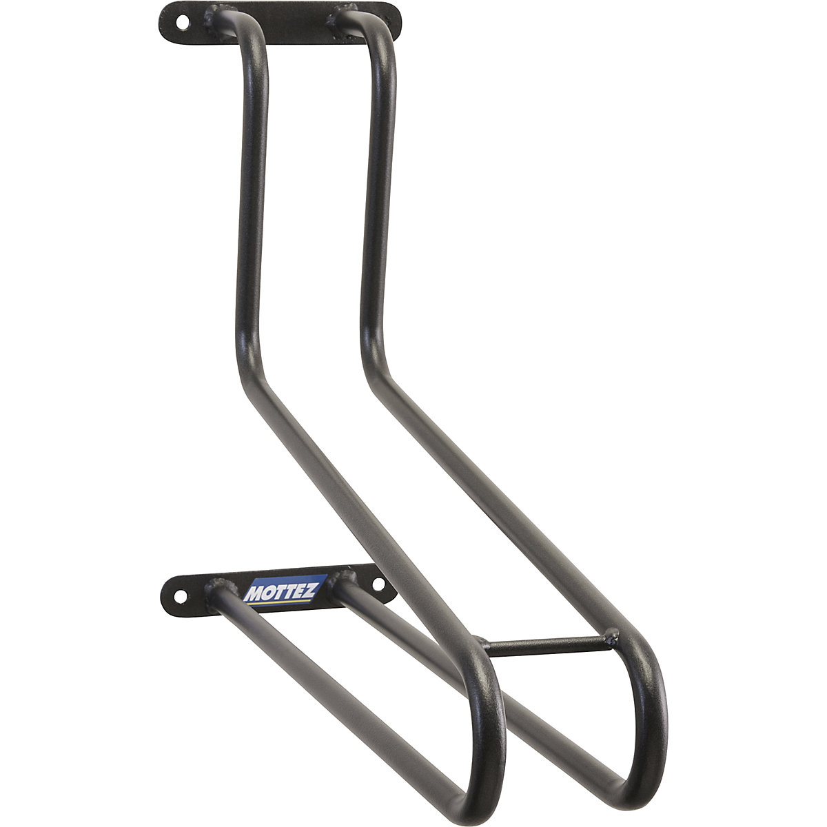 Soporte vertical para bicicleta de pared – Mottez