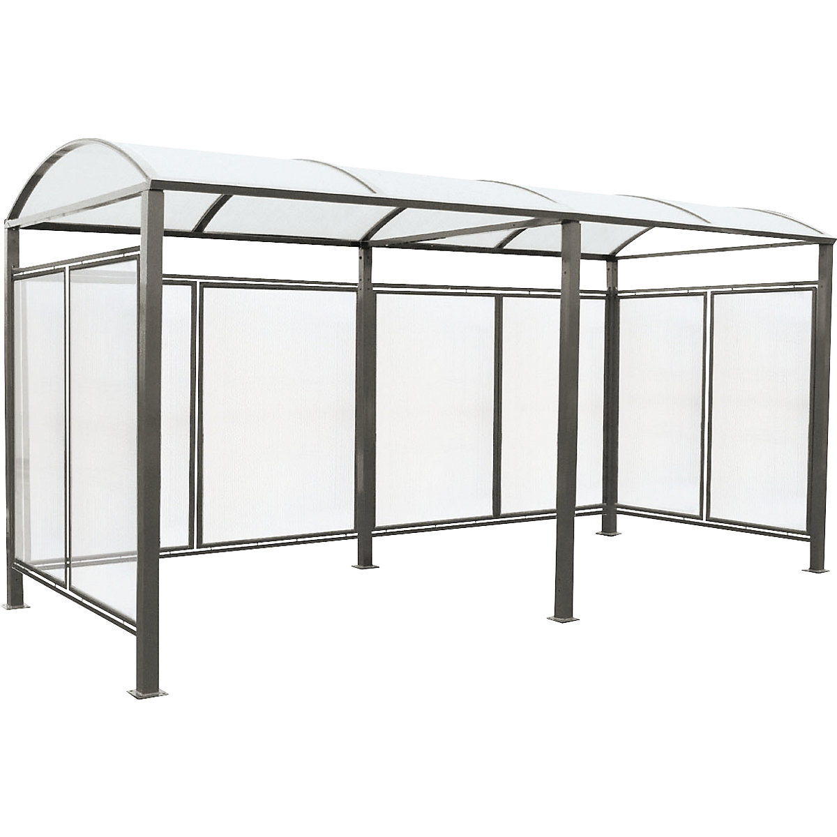 Marquesina para bicicletas, paradas de autobús, entradas – PROCITY