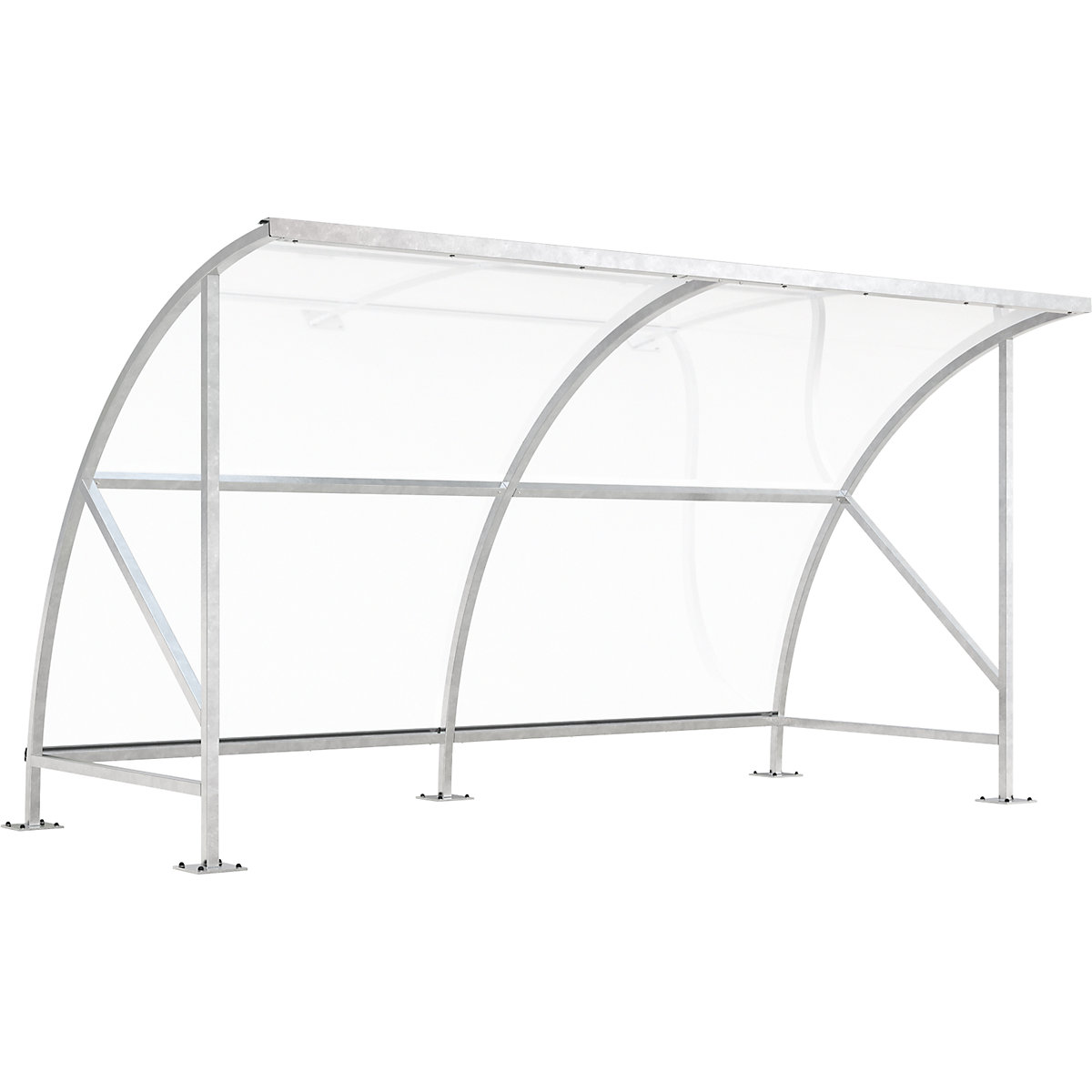 Marquesina para bicicletas – WSM