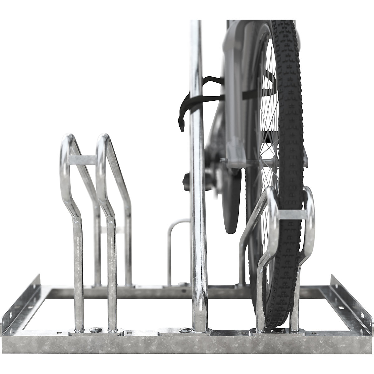 Marquesina para material Leipzig con aparcabicicletas de arco modelo 2300 – WSM (Imagen del producto 8)-7