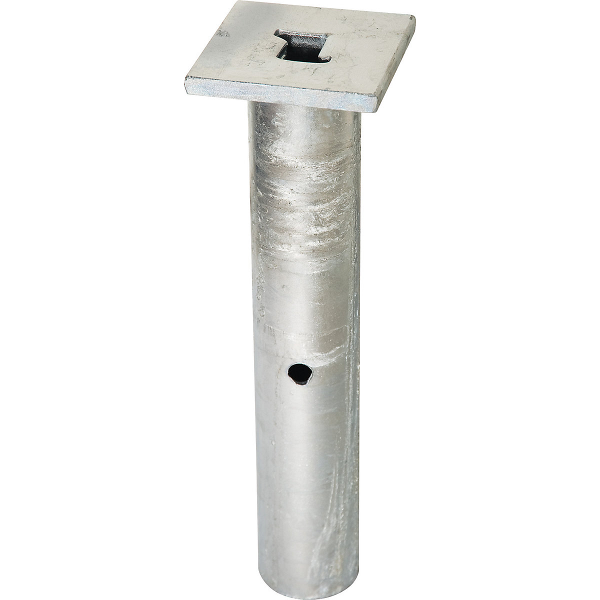 Poste barrera de acero – Moravia (Imagen del producto 2)-1