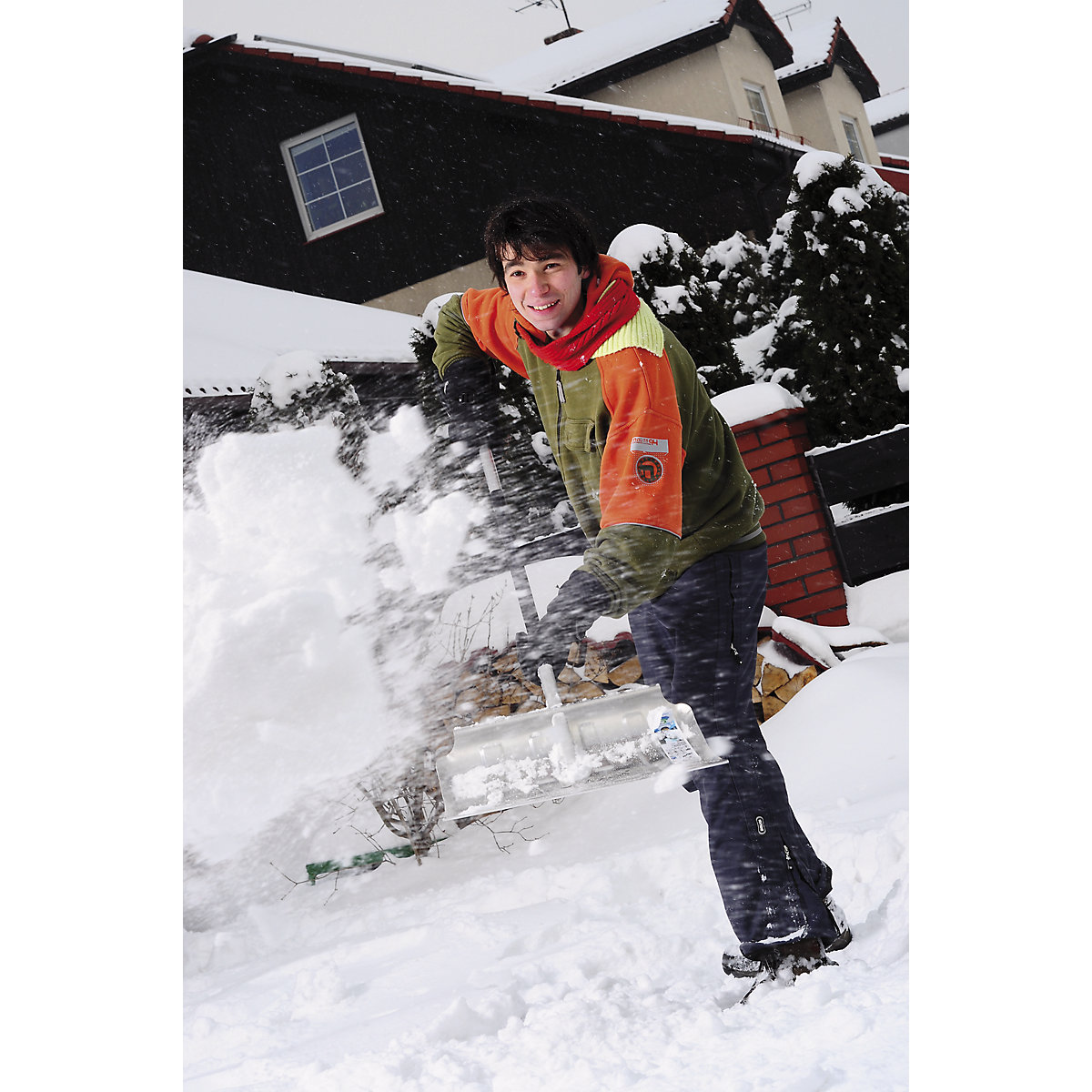 Pala para nieve (Imagen del producto 3)-2