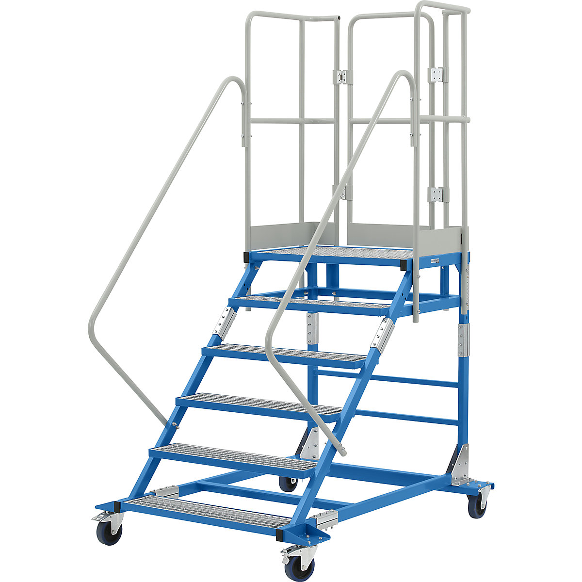 Escada de plataforma – eurokraft pro