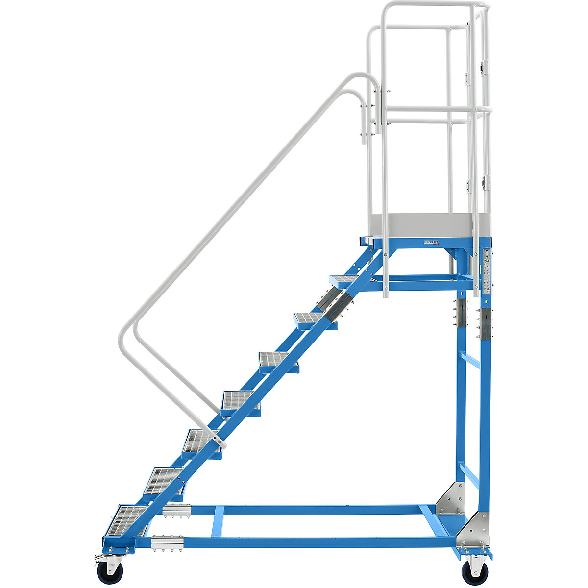 Escada de plataforma – eurokraft pro (Imagem do produto 6)-5