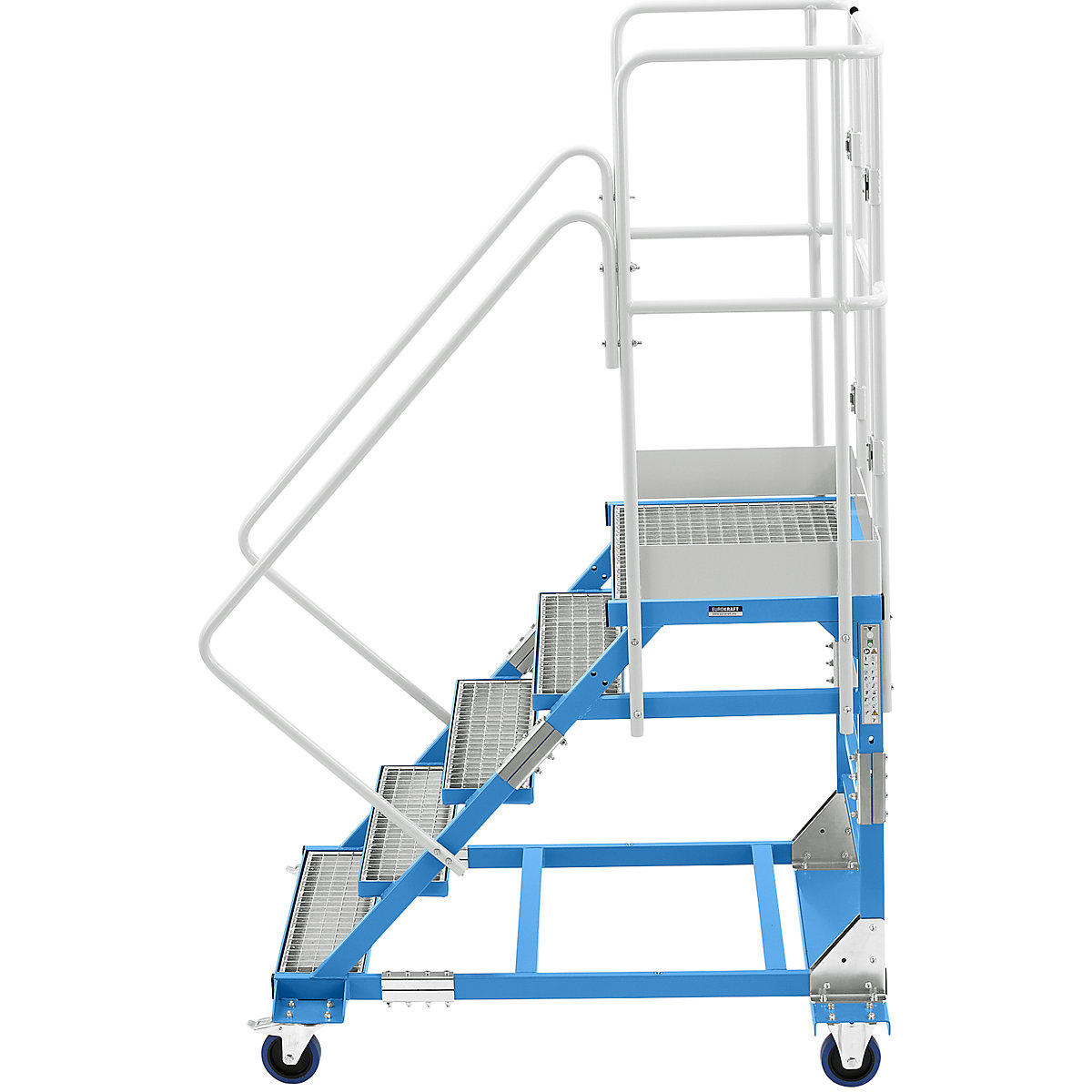 Escada de plataforma – eurokraft pro (Imagem do produto 7)-6