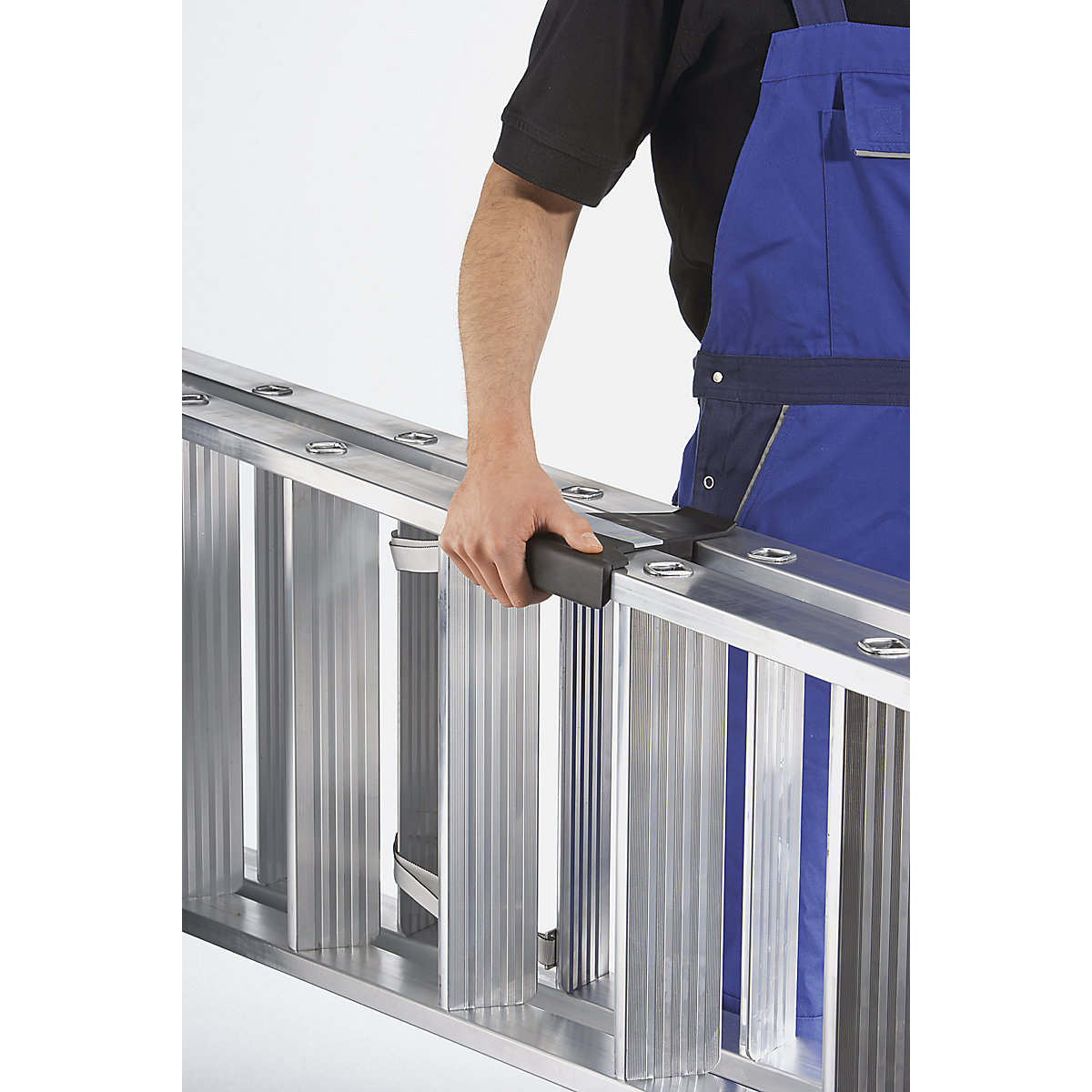 Escada dupla de degraus CLIP-STEP – MUNK (Imagem do produto 6)-5