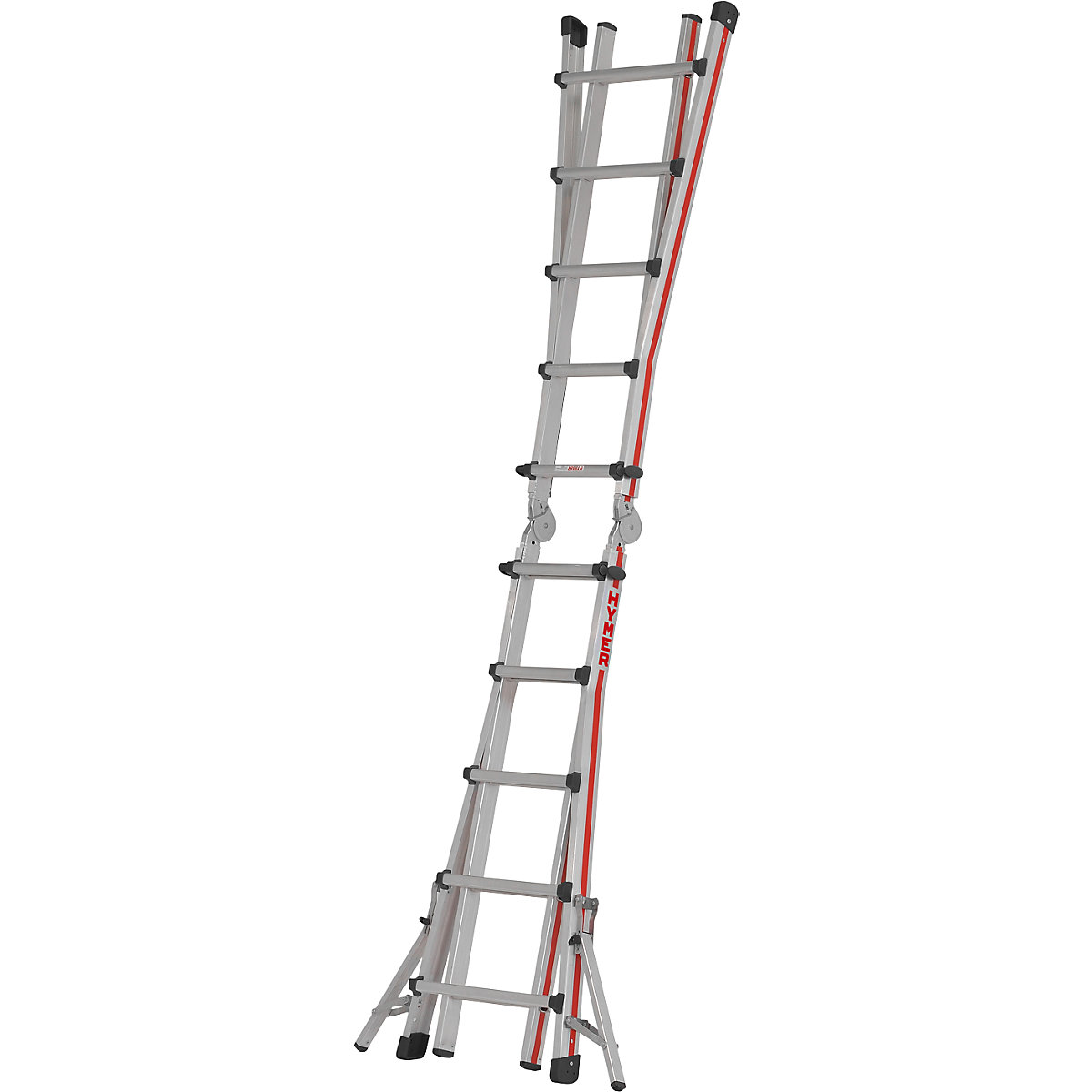 Escada telescópica – HYMER (Imagem do produto 9)-8