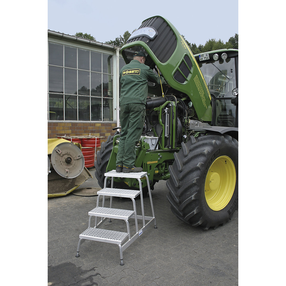 Escadote para montagens STABILO (Imagem do produto 2)-1