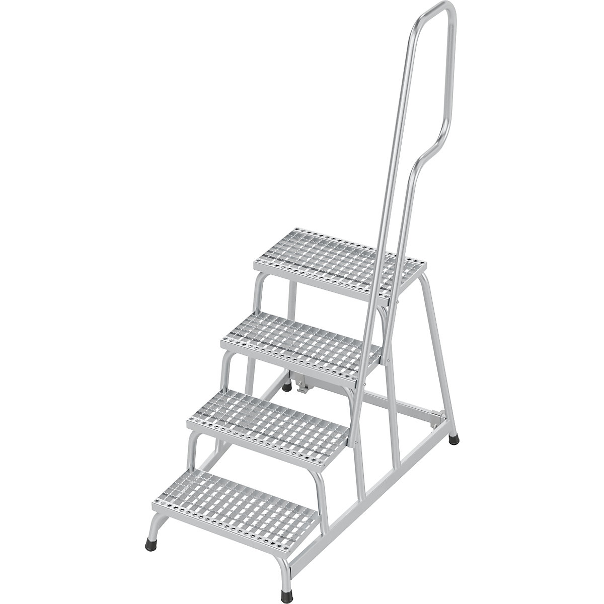 Escadote para montagens móvel STABILO