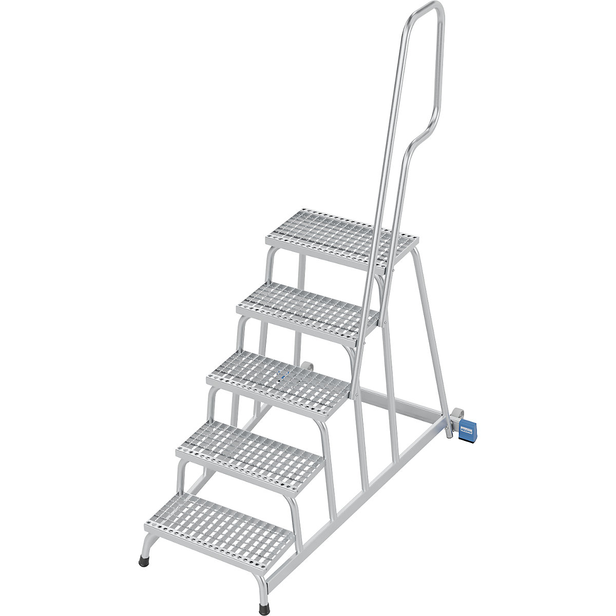 Escadote para montagens móvel STABILO