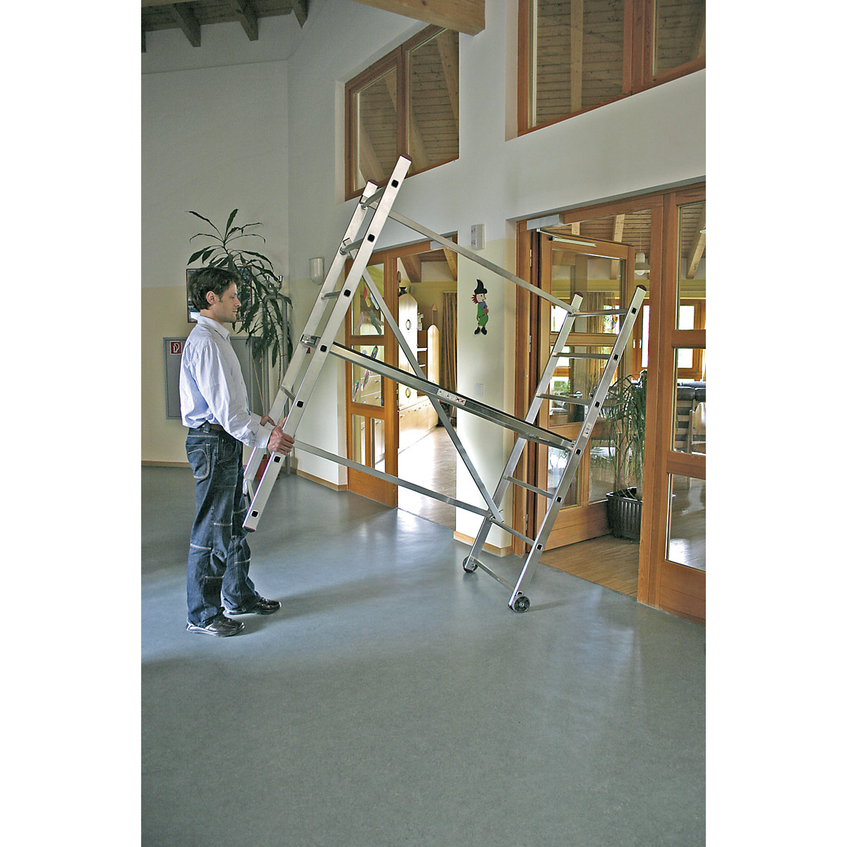 Andamio pequeño – KRAUSE (Imagen del producto 3)-2