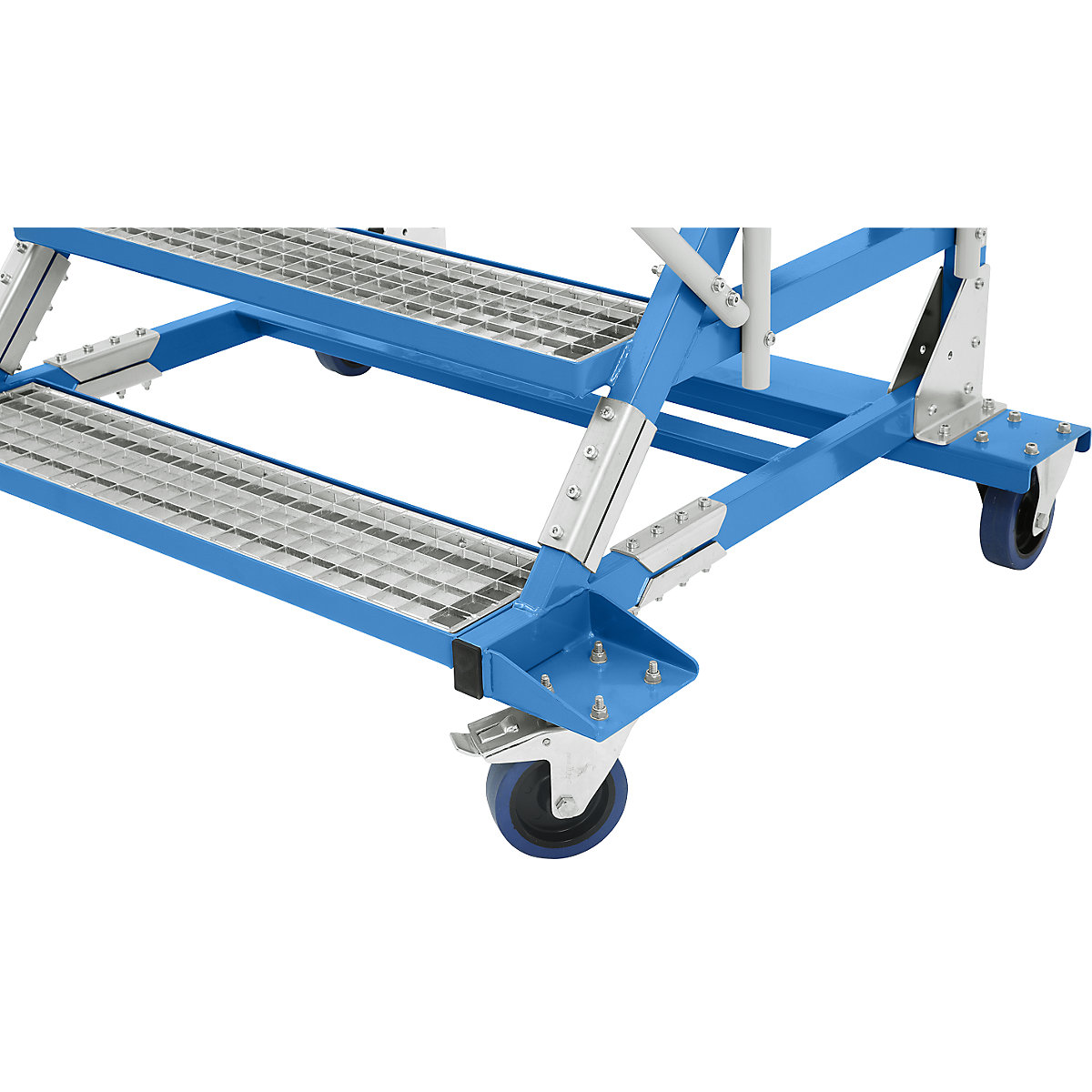 Escalera de plataforma – eurokraft pro (Imagen del producto 2)-1