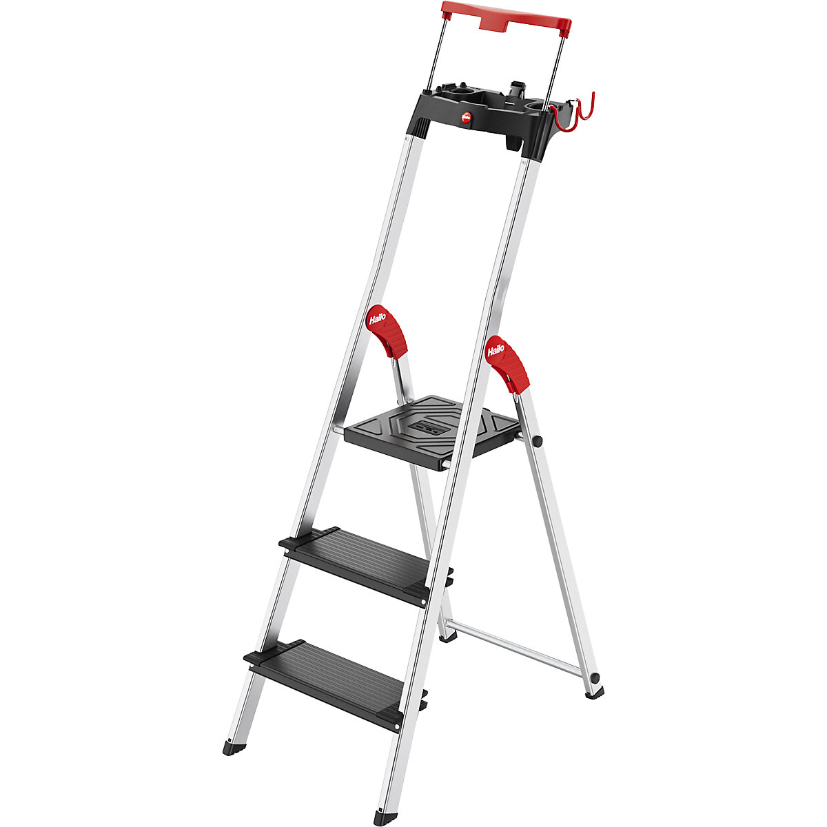 Escalera de seguridad TopLine L100 – Hailo