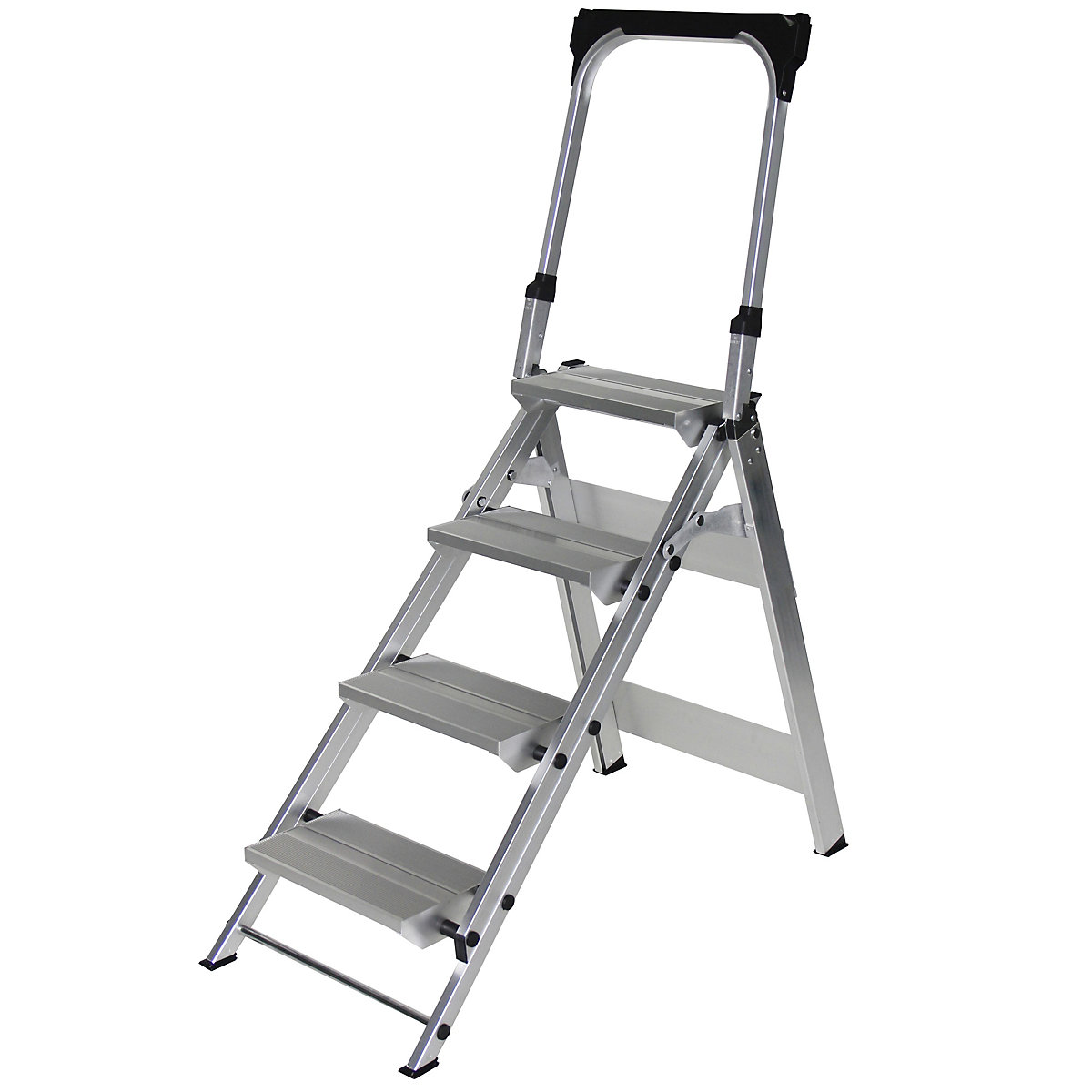 Escalera plegable de aluminio – MUNK