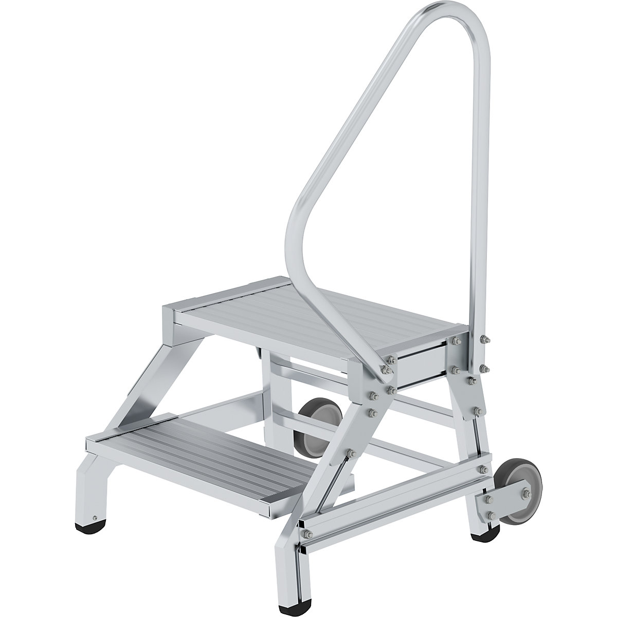 Escalerilla de montaje para cargas pesadas – eurokraft pro