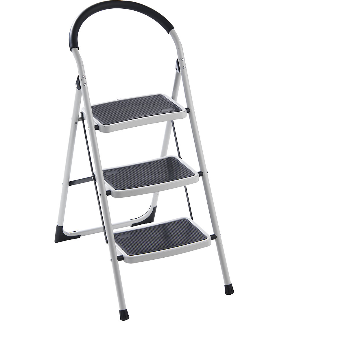 Escalerilla plegable