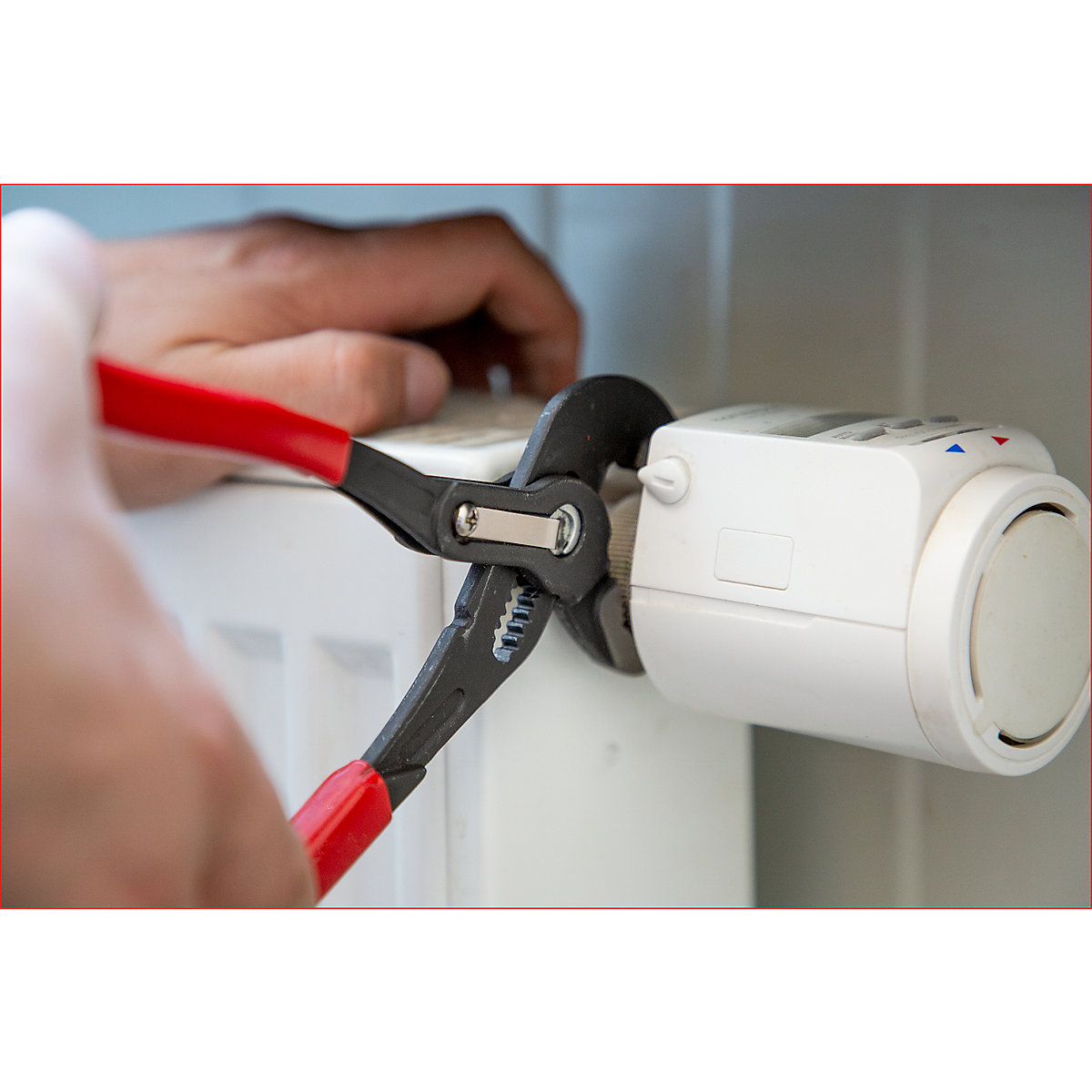 Alicate para bombas de água, regulação por botão de pressão – KS Tools (Imagem do produto 10)-9