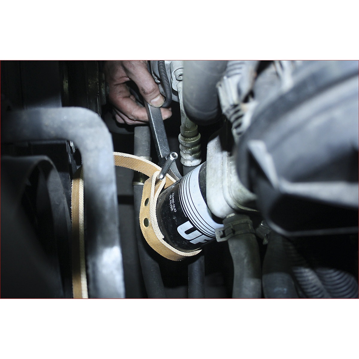 Chave de correia – KS Tools (Imagem do produto 2)-1