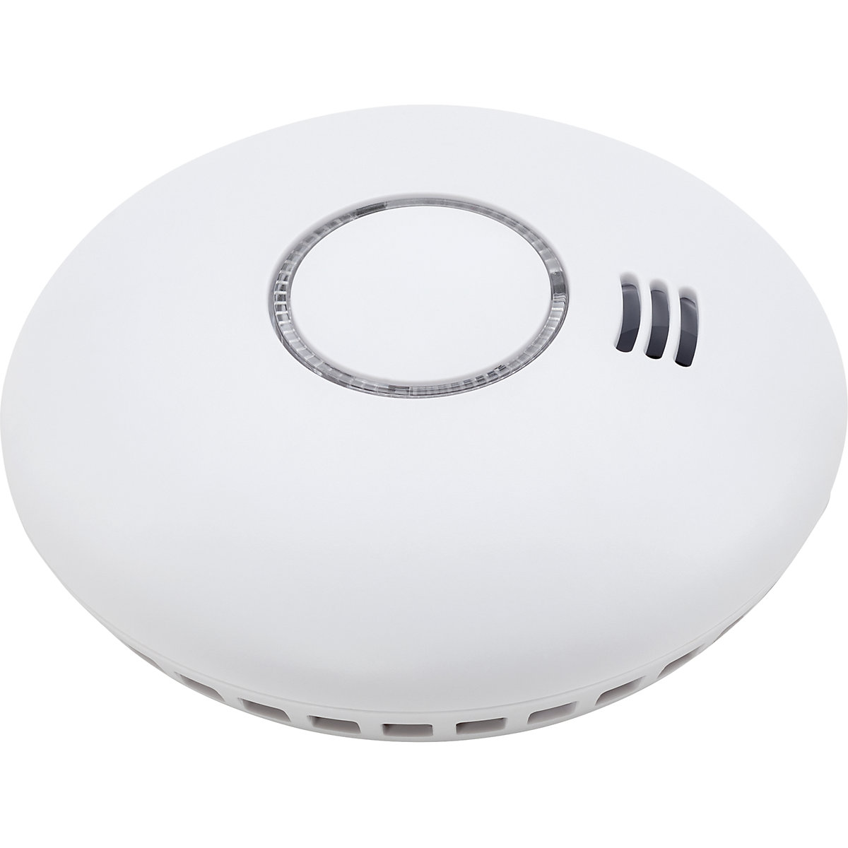 Detetor de fumo e de calor sem fios, conjunto de 2 unidades