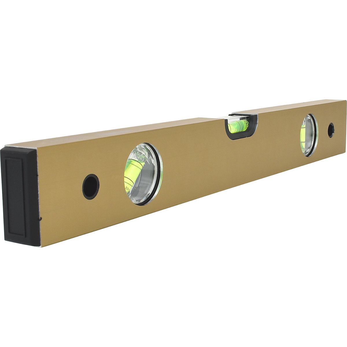 Nível de bolha de ar com perfil de alumínio – KS Tools (Imagem do produto 3)-2