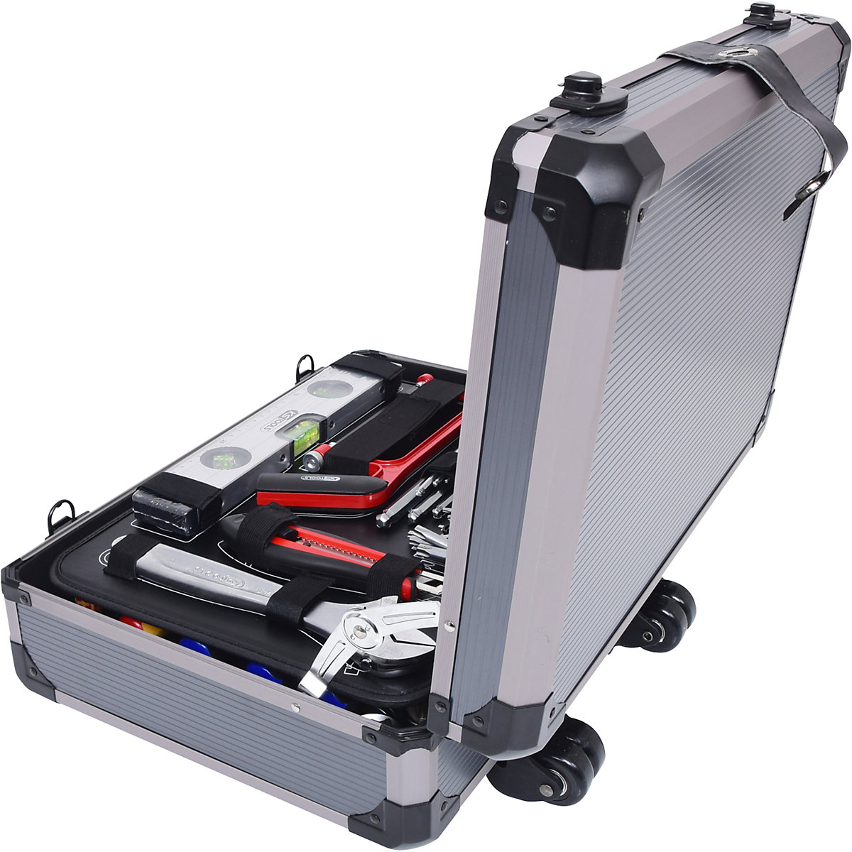 Conjunto de ferramentas universal de 1/4'' + 1/2'' – KS Tools (Imagem do produto 7)-6