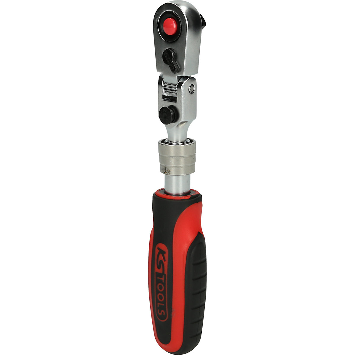 Roquete inversor telescópio de 1/4'' SlimPOWER – KS Tools (Imagem do produto 16)-15