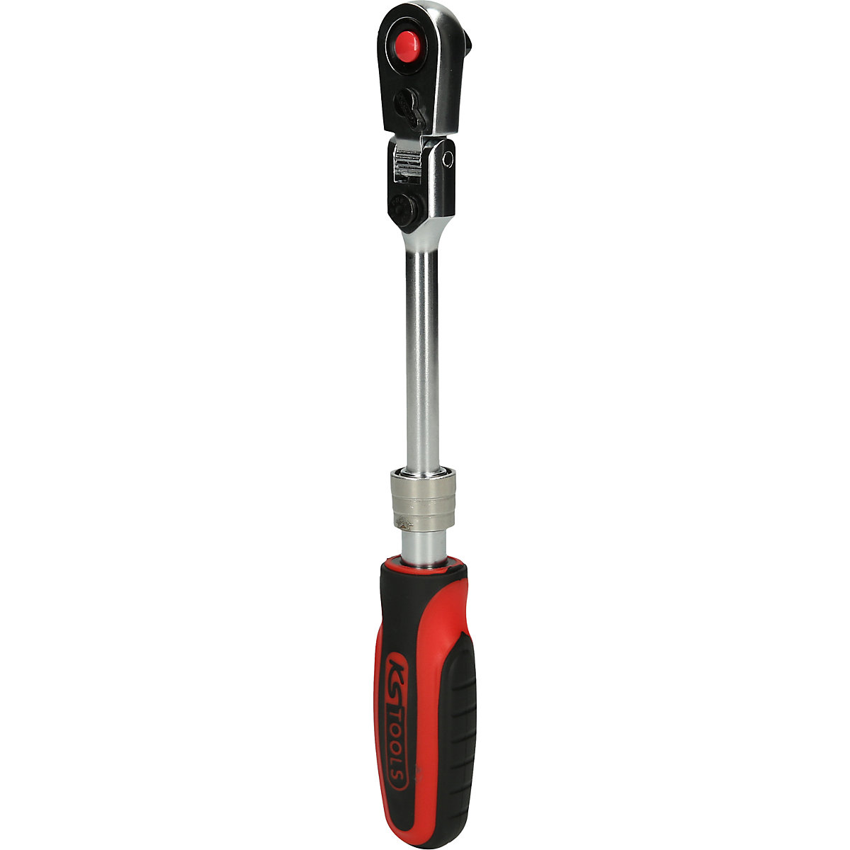 Roquete inversor telescópio de 1/4'' SlimPOWER - KS Tools