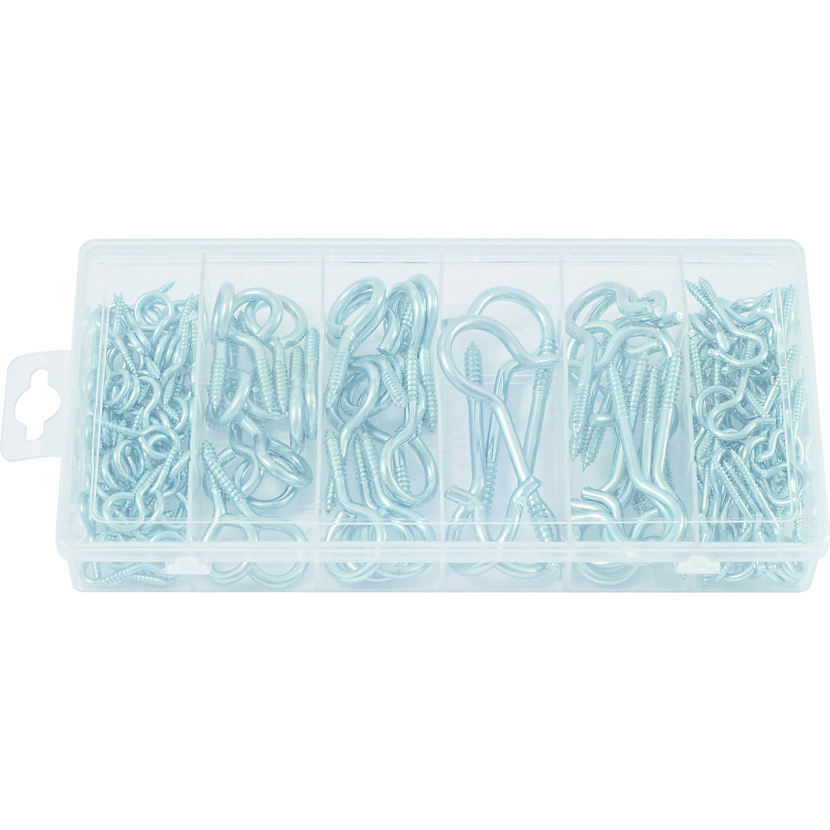 Sortido de parafusos de gancho e de olhal – KS Tools (Imagem do produto 8)-7