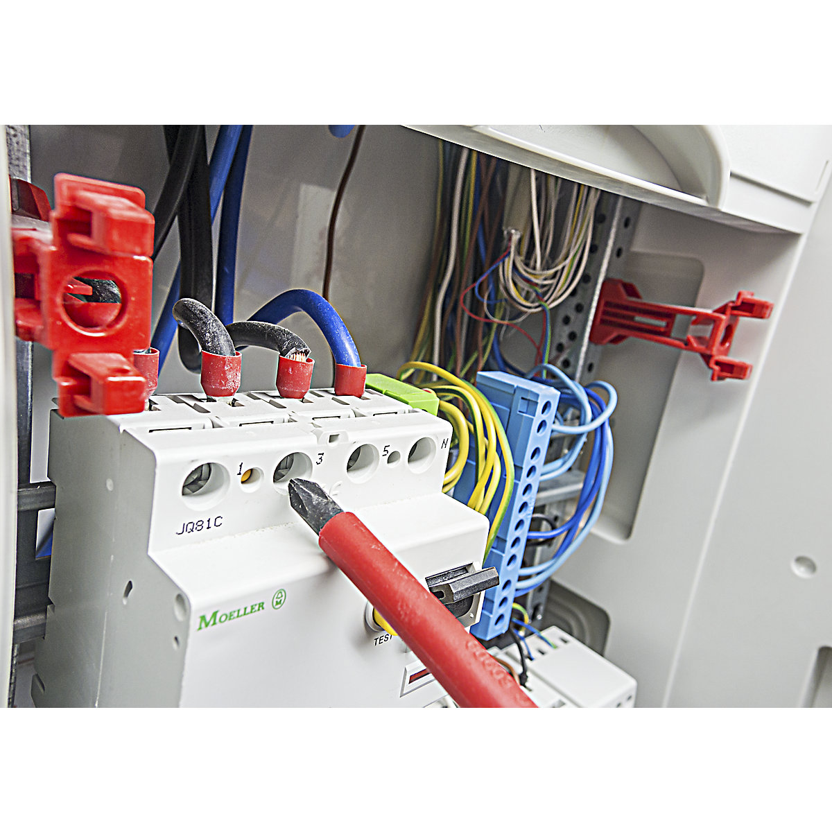 Juego de destornilladores VDE – VIGOR (Imagen del producto 4)-3