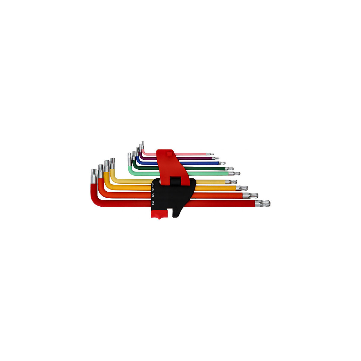 Juego de llaves acodadas extralargas – KS Tools (Imagen del producto 6)-5