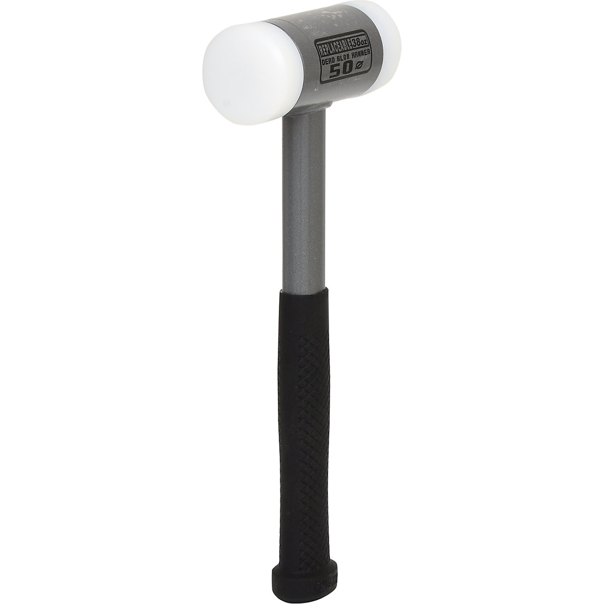 Martillo de cara blanda sin retroceso – KS Tools (Imagen del producto 4)-3
