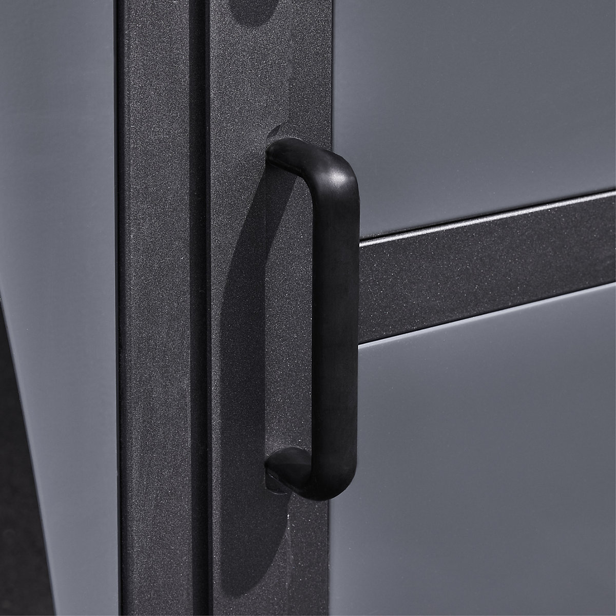 Abrigo para bicicletas – Mottez (Imagem do produto 5)-4
