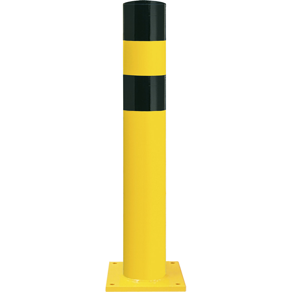 Pilarete de proteção contra colisão - Black Bull