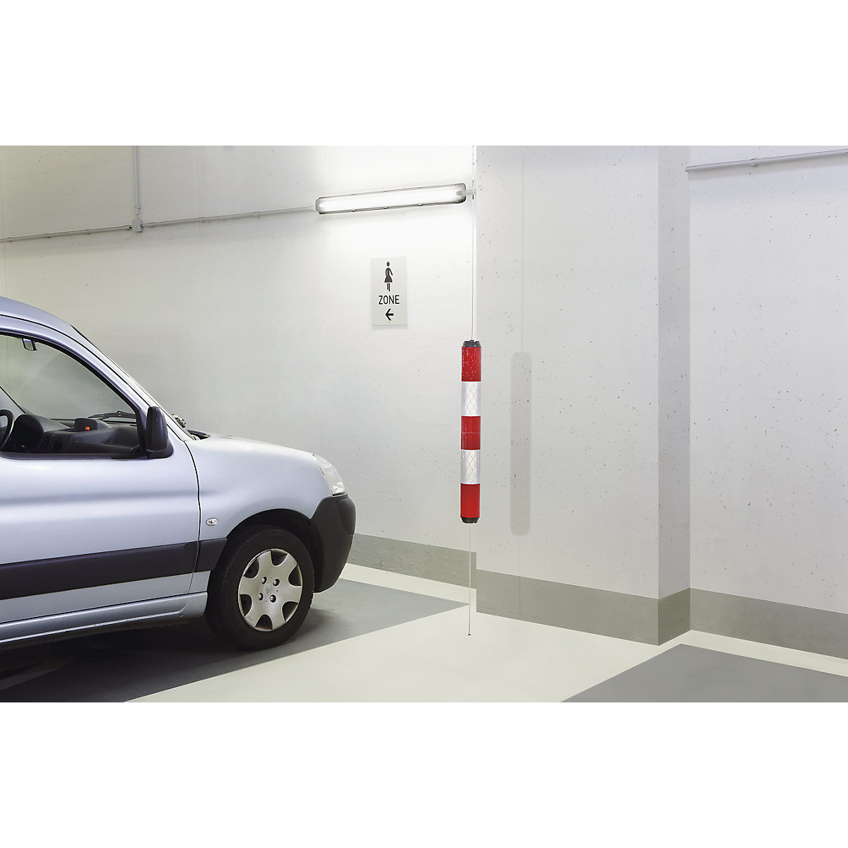 Poste de barreira – Moravia (Imagem do produto 2)-1