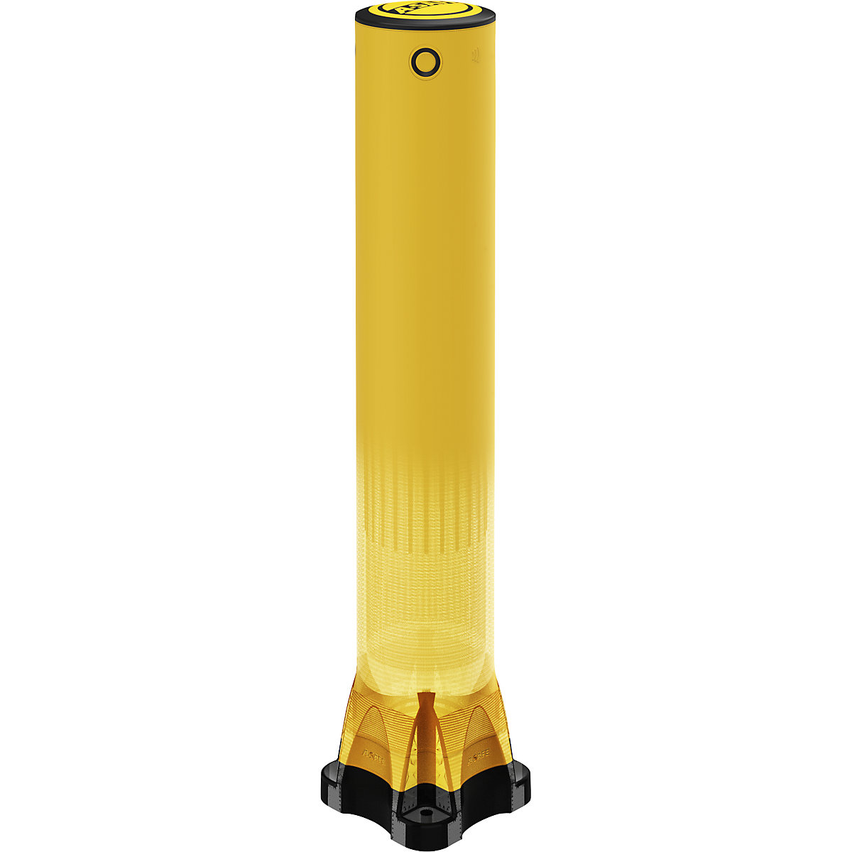 Poste de proteção contra colisão Monoplex – A-SAFE (Imagem do produto 5)-4