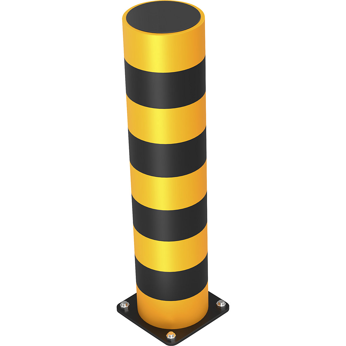 Poste de proteção contra colisão STRONG – Ampere Rack Mammut (Imagem do produto 4)-3