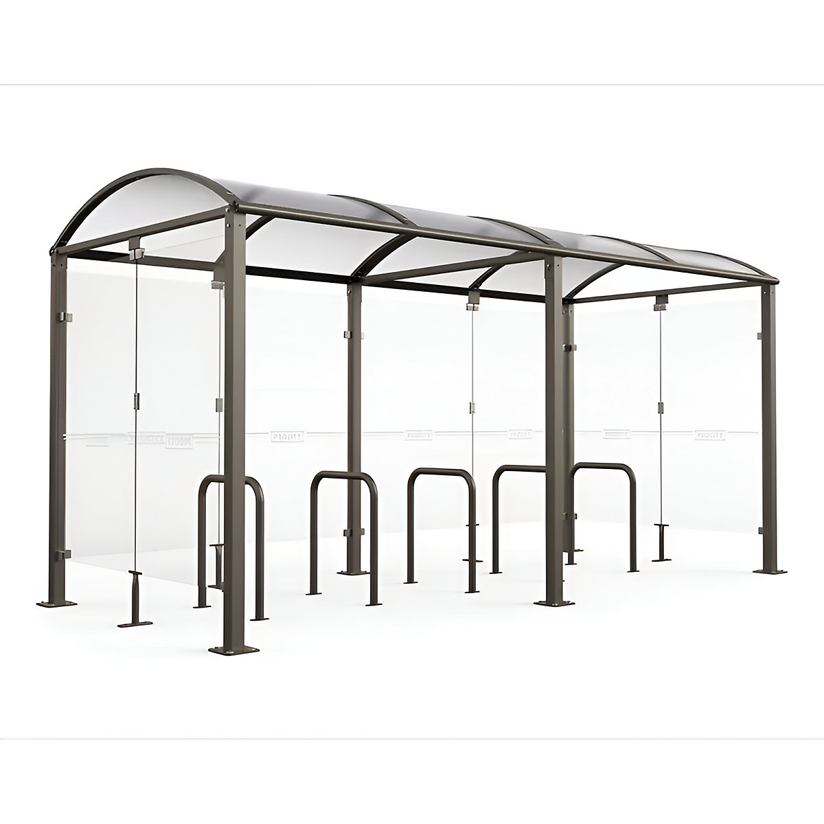 Arco de encosto para bicicletas – PROCITY (Imagem do produto 3)-2