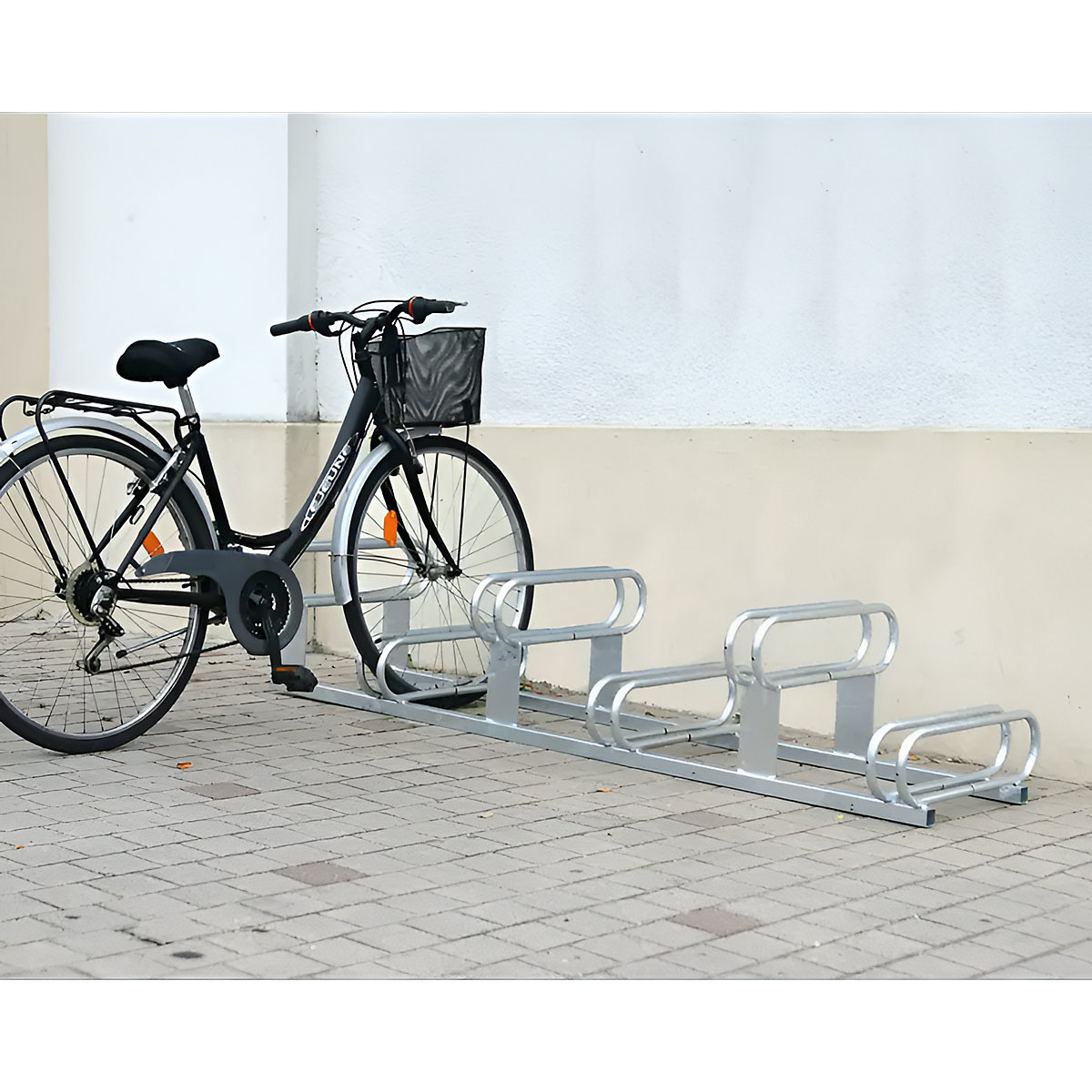 Suporte de bicicletas deslocado em altura – PROCITY (Imagem do produto 3)-2