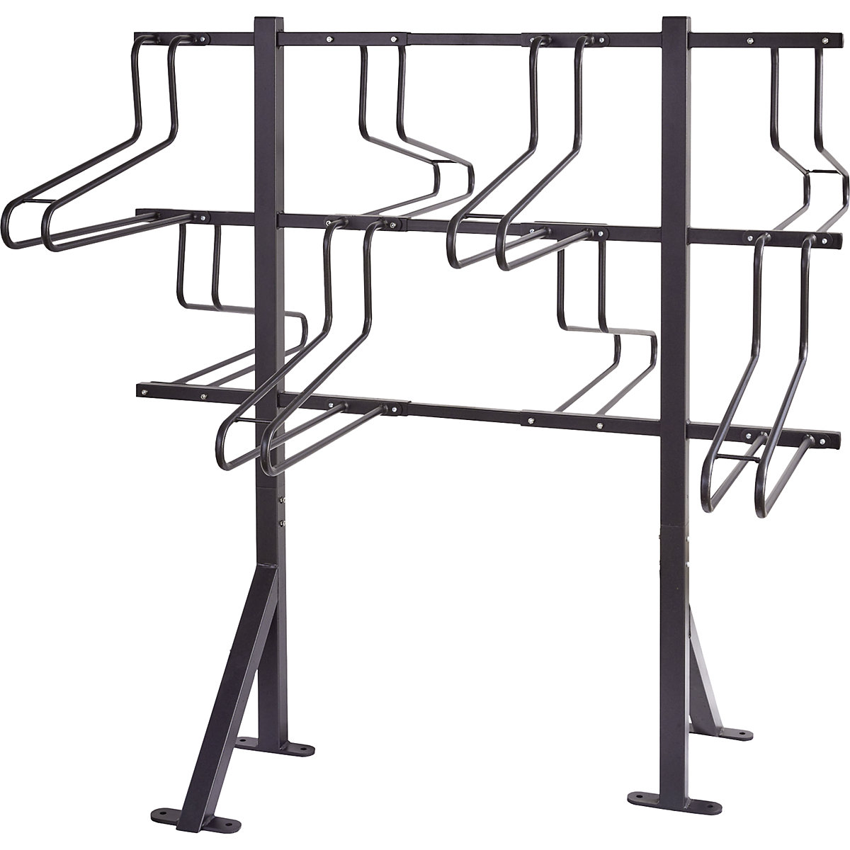 Suporte de bicicletas – Mottez (Imagem do produto 4)-3