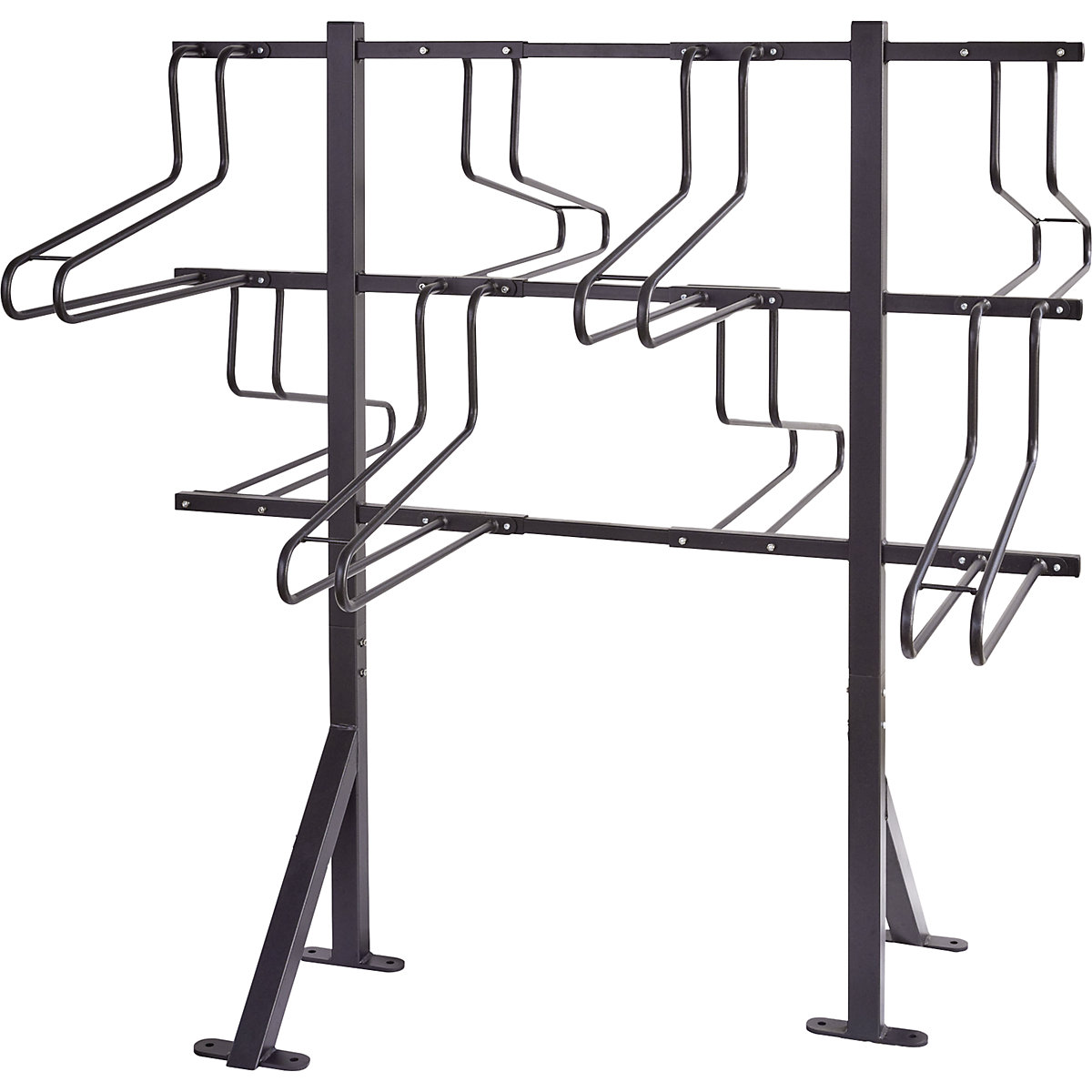Suporte de bicicletas – Mottez (Imagem do produto 5)-4